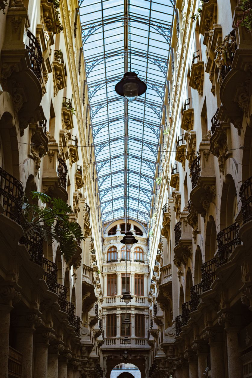 Uno de los mejores ejemplos de la arquitectura modernista manchega del principios del siglo XX.