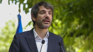 El Gobierno subraya su soberanía sobre el gasto militar frente a las presiones de EEUU