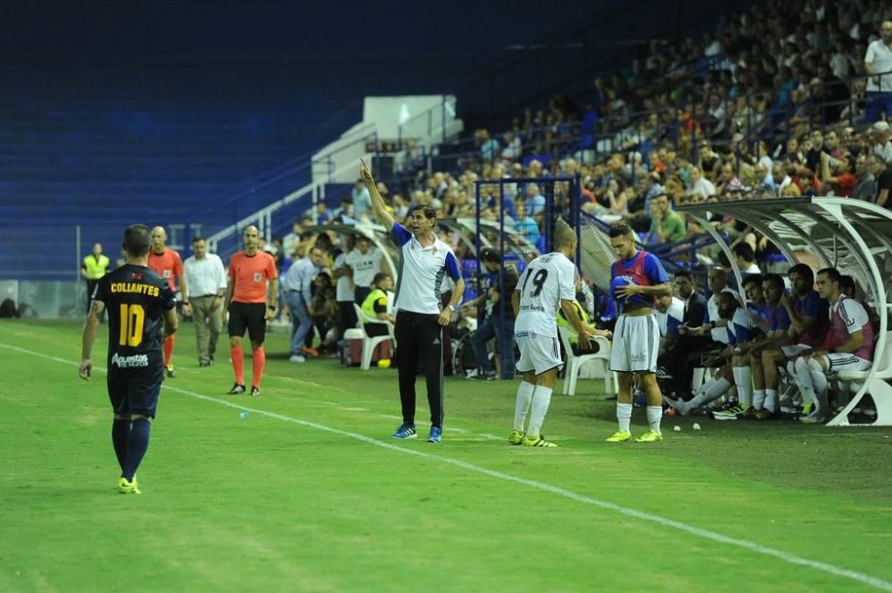 UCAM Murcia - Oviedo