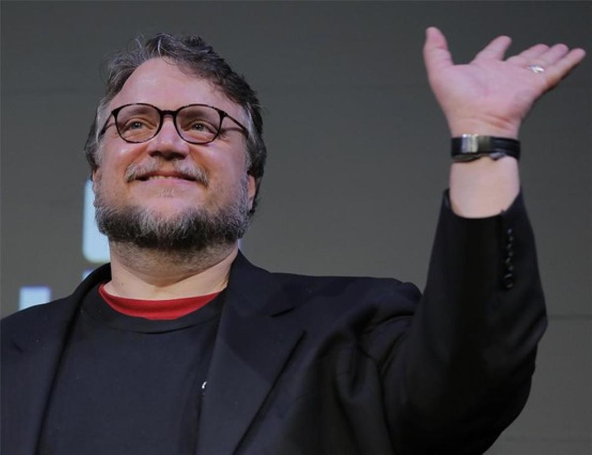 Guillermo del Toro, director del film ’Pacific rim’.