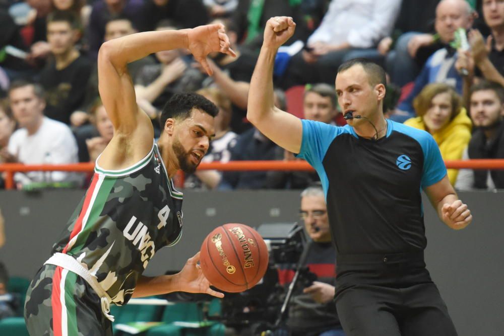 Unics Kazan - Valencia Basket