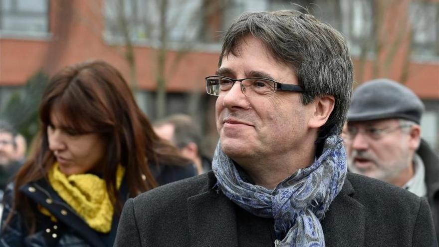 Puigdemont contra todos