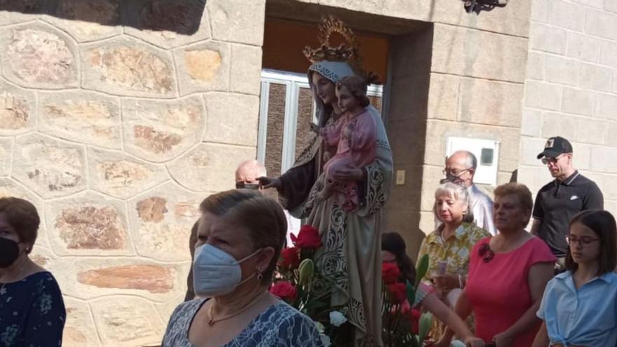 Procesión de la Virgen del Carmen. | Ch. S.