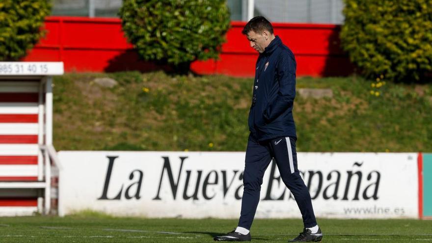 Djukic: &quot;No hemos perdido el partido por culpa de Cordero&quot;