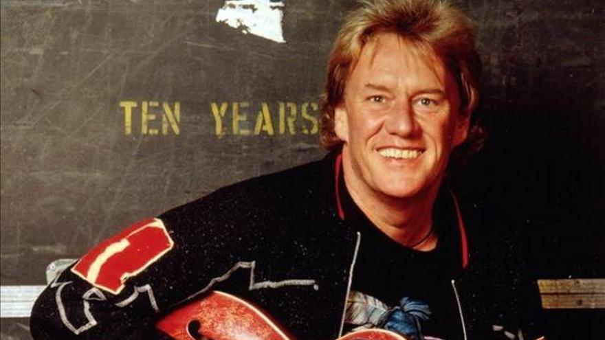 Fallece el guitarrista británico Alvin Lee, líder de la banda Ten Years After