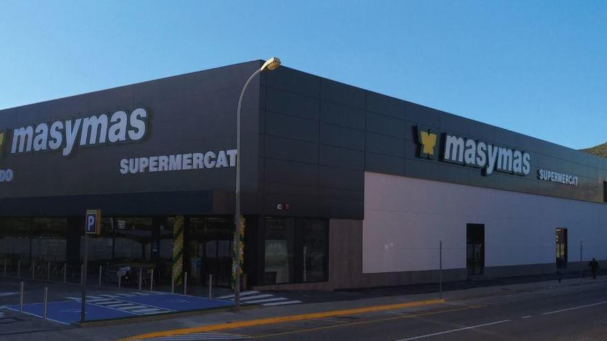 Masymas se suma a la batalla de las mascarillas en los supermercados
