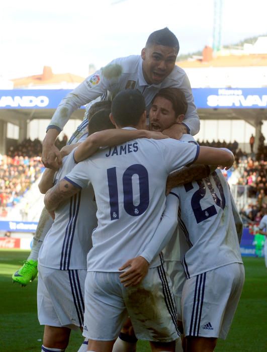 Eibar-Real Madrid