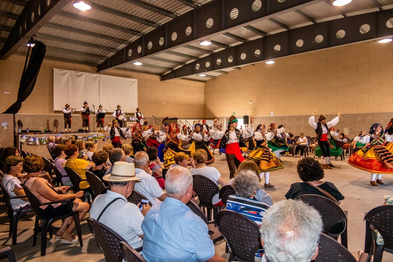 GALERÍA | Corpus en Alcañices y Grisuela, y San Juan en Tábara