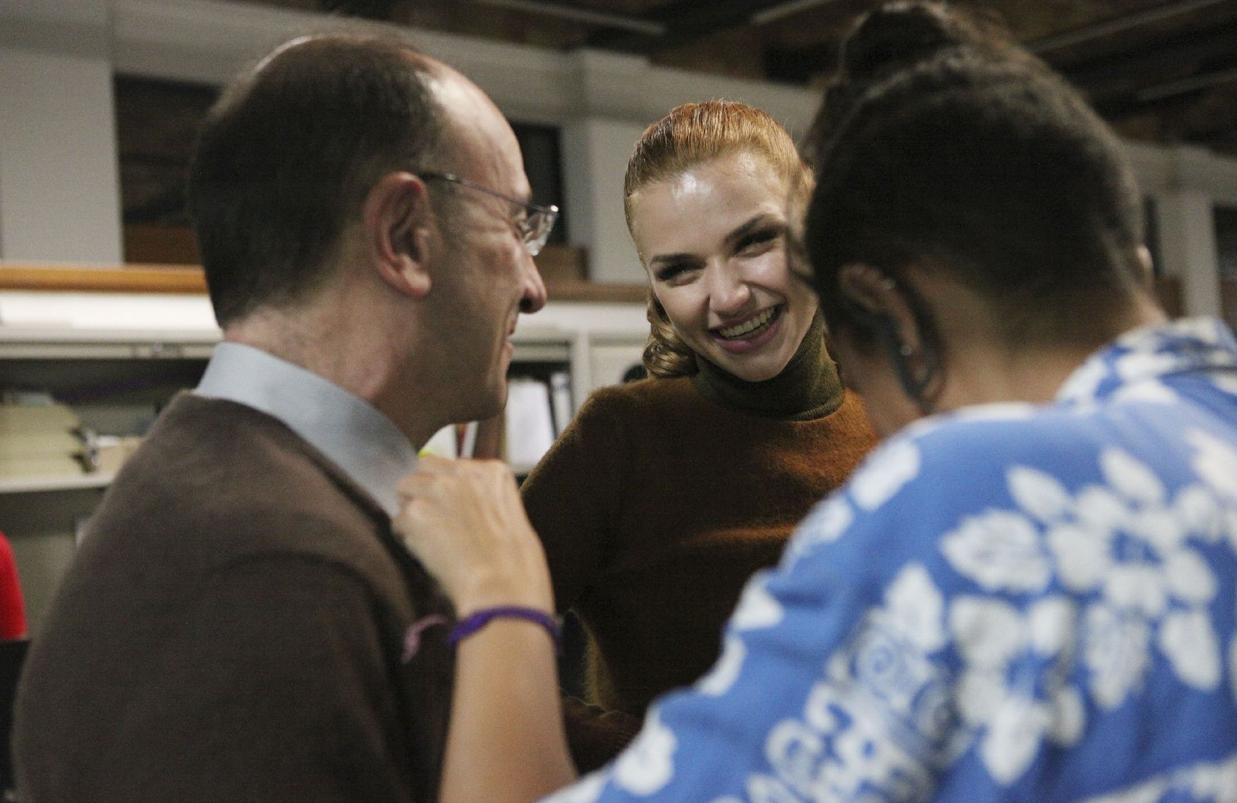 Així va lluir Regió7 durant el rodatge de la sèrie d'èxit de David Victori