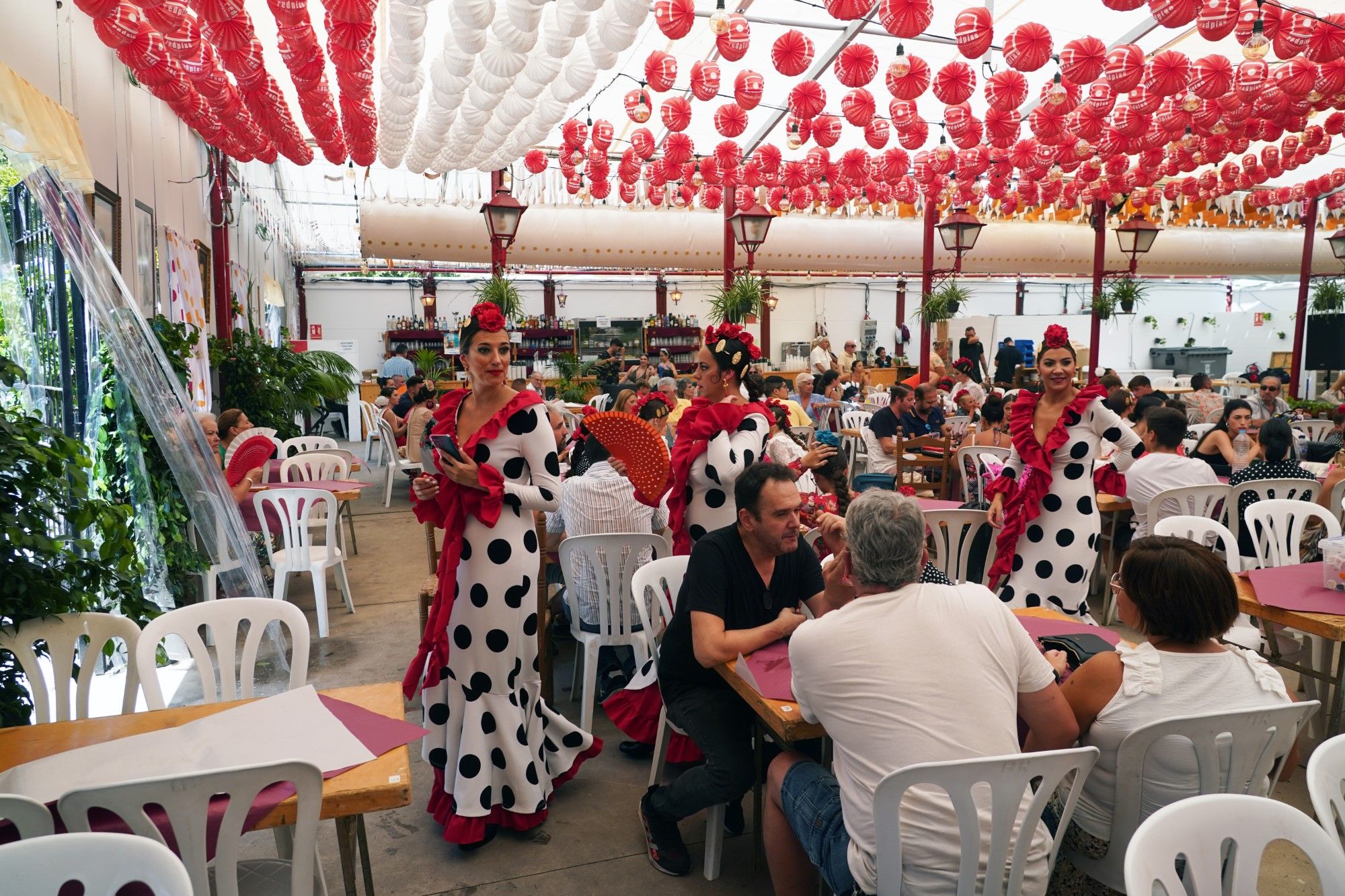 Feria de Málaga 2023 | La Feria más estética y ecuestre, en el Cortijo de Torres
