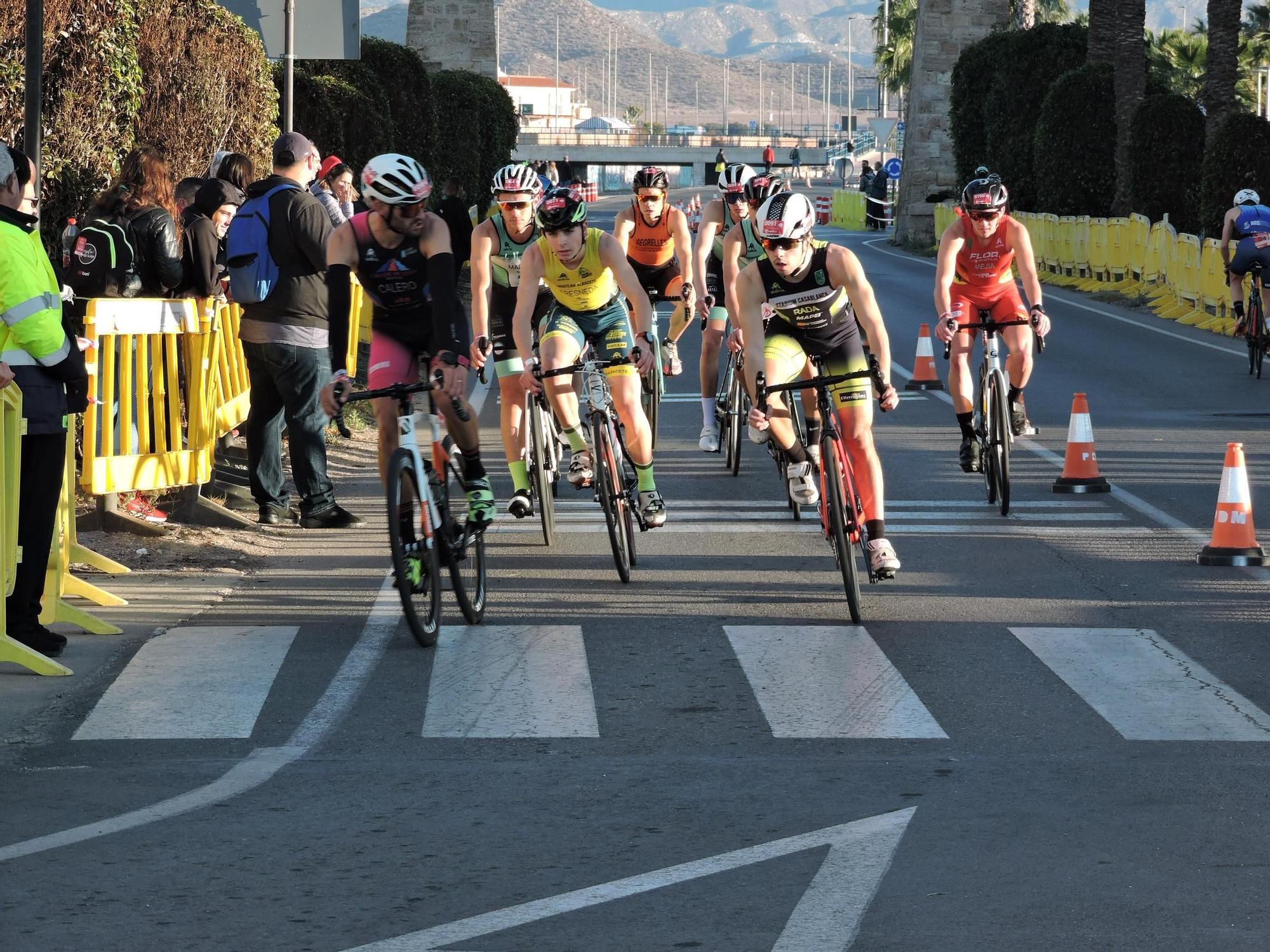 Duatlón Carnavales de Águilas