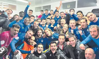 El Andratx se despide de la Copa a lo grande