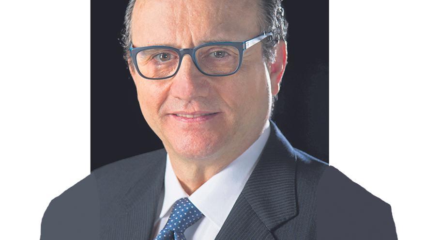 Javier Moll, presidente de Prensa Ibérica