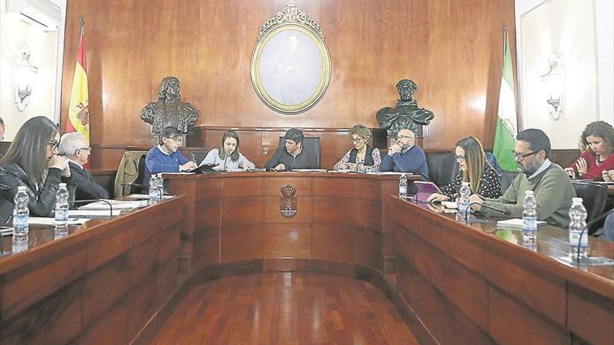 El Pleno aprueba los presupuestos para 2019 con un refuerzo de las inversiones