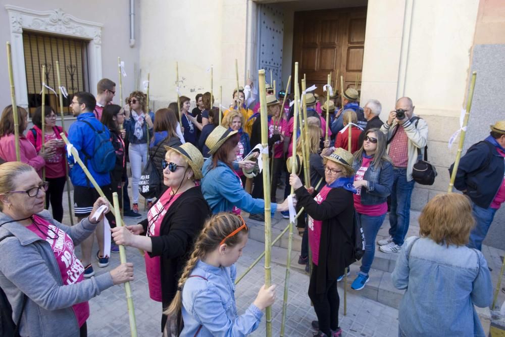 Romería a la ermita de Santa Anna de la Llosa de Ranes