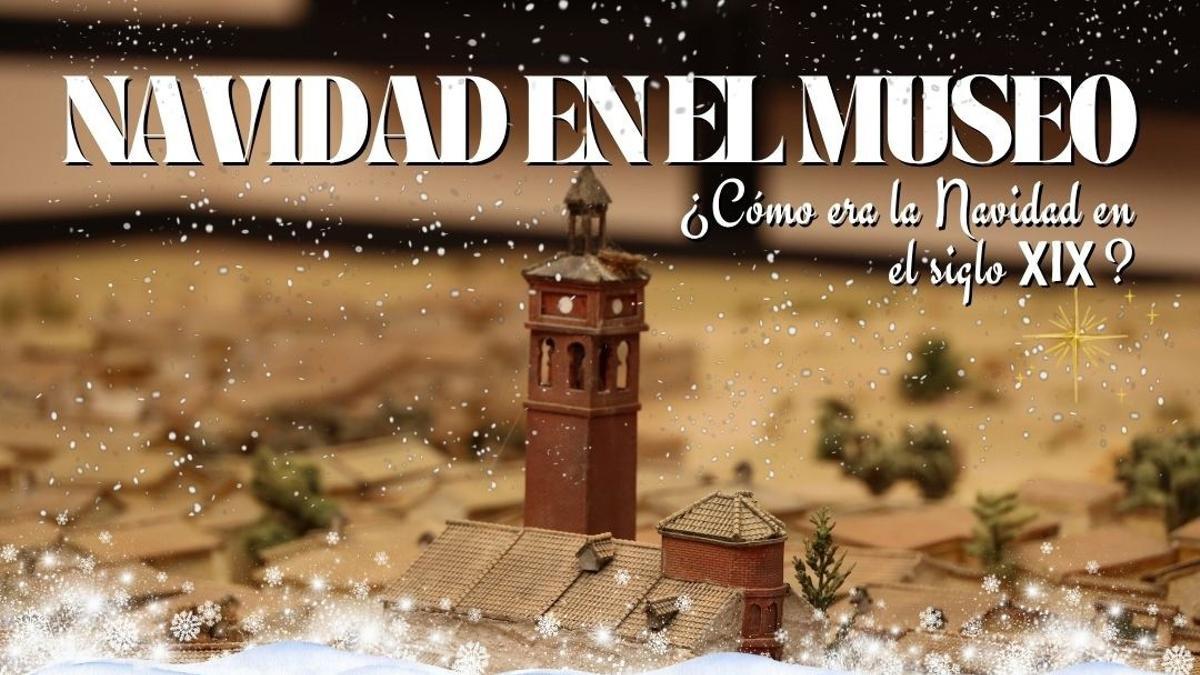 Navidad en el Museo