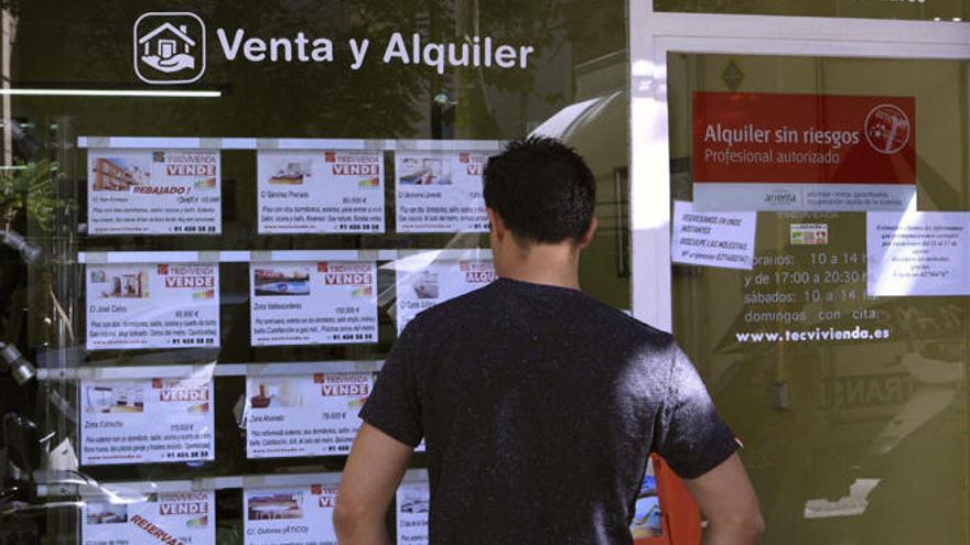 Baja la venta de viviendas en Baleares por la caída de las usadas