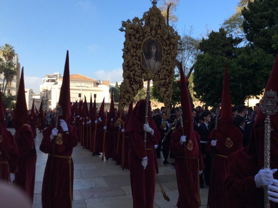 Lunes Santo | Estudiantes