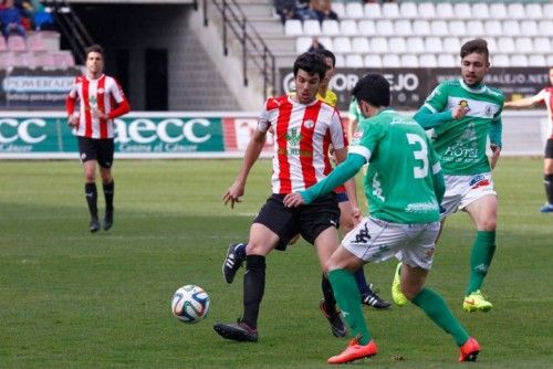 Zamora CF-Atlético Astorga (0-0)