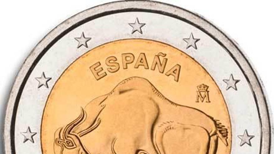 Santa María del Naranco entra en el euro