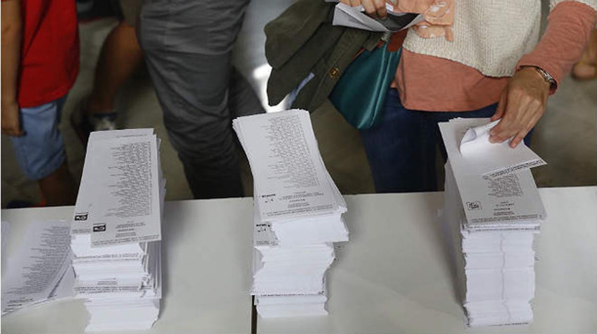 El 87,3% dels catalans, decidits a votar en les eleccions del 21-D