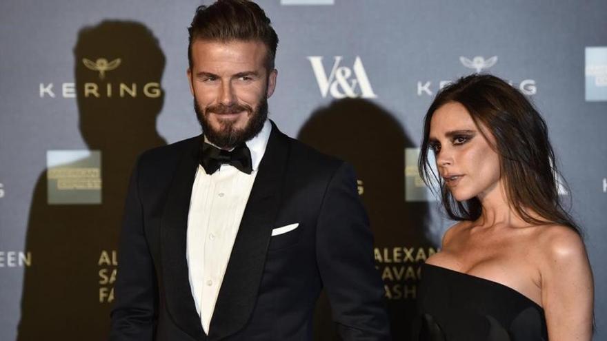 Los Beckham quieren mudarse