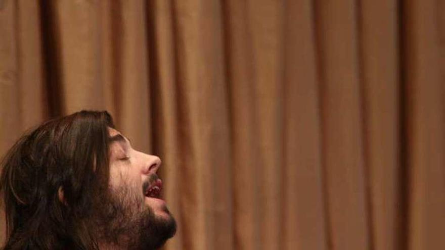 Salvador Sobral: &quot;Hago lo que todos deberían hacer; decir lo que pienso y hacer lo que quiero&quot;