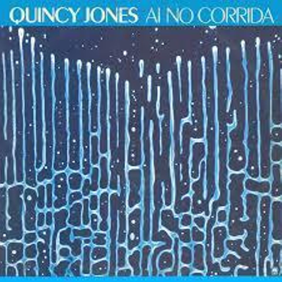 "Quincy Jones fue un enorme productor y compositor y supuso mis primeros flirteos adolescentes con las discotecas"