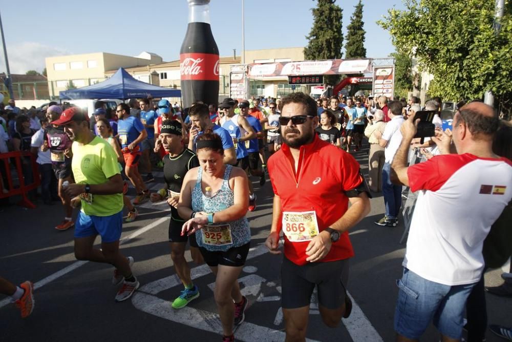 Carrera popular en nonduermas