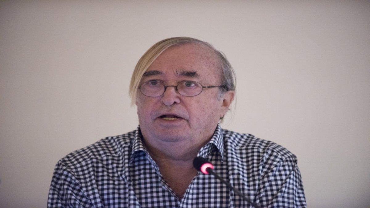 Ha muerto el famoso periodista Pepe Oneto