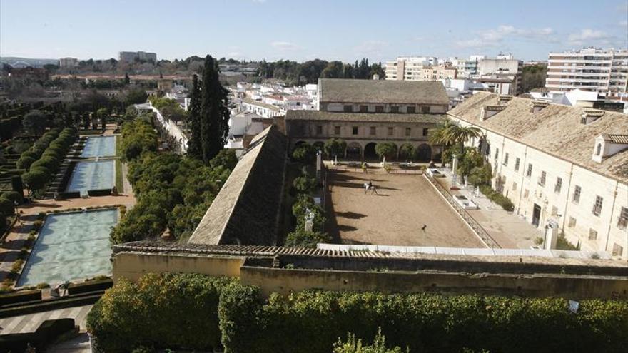 El Ayuntamiento destaca &quot;la buena voluntad&quot; de Defensa para ceder Caballerizas Reales