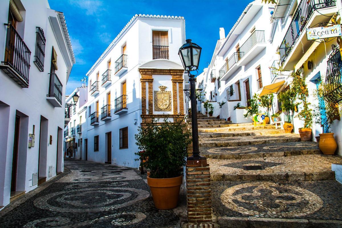 Frigiliana, Málaga