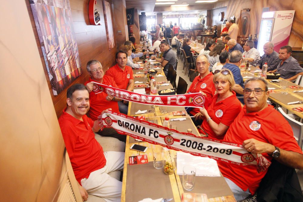 Reunió de Penyes de Girona i Barça