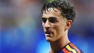 "Me gusta mucho la fruta y mi favorita es el melocotón. Antes del partido, me gusta comer un buen plato de pasta"