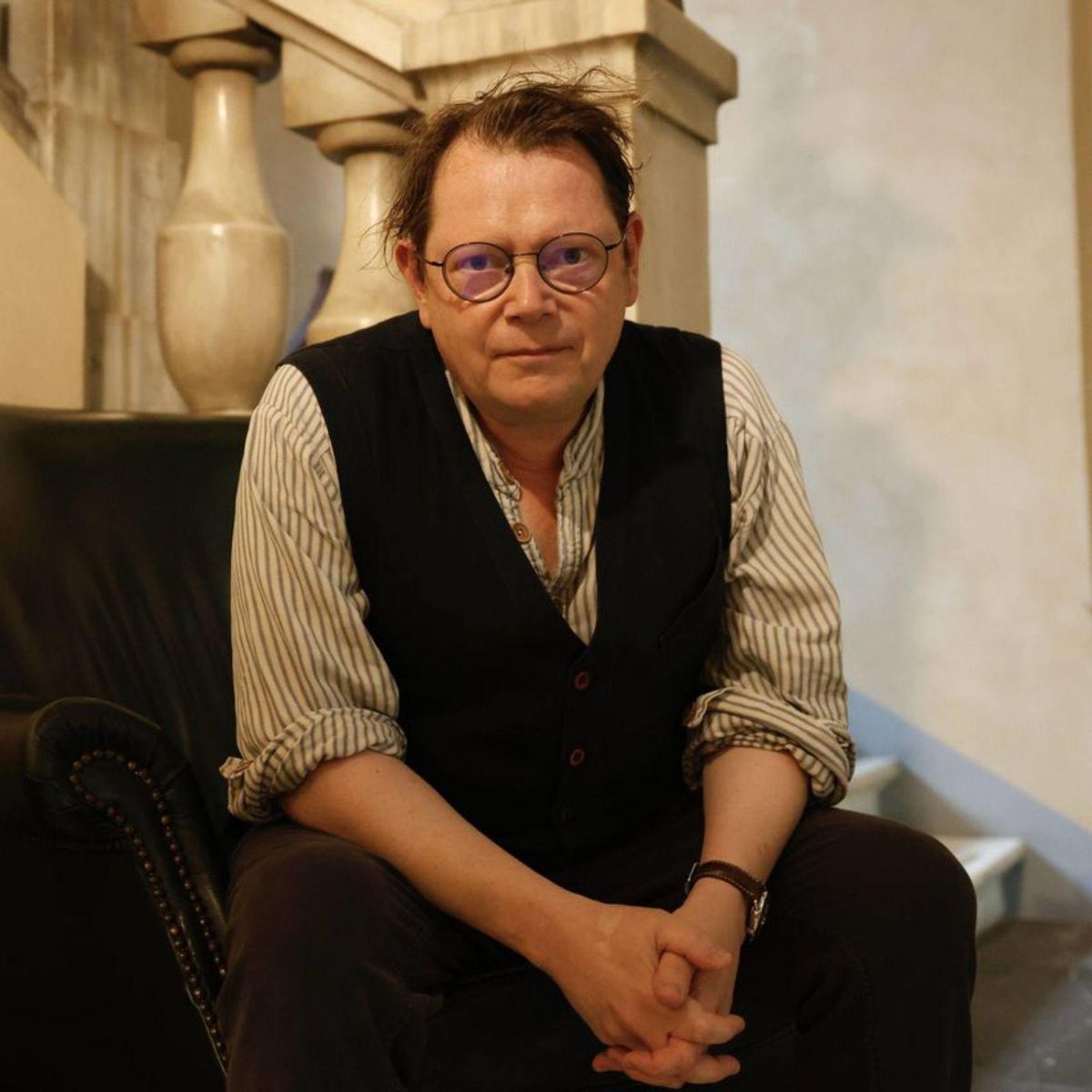 Edward Carey i l’ànima dels objectes