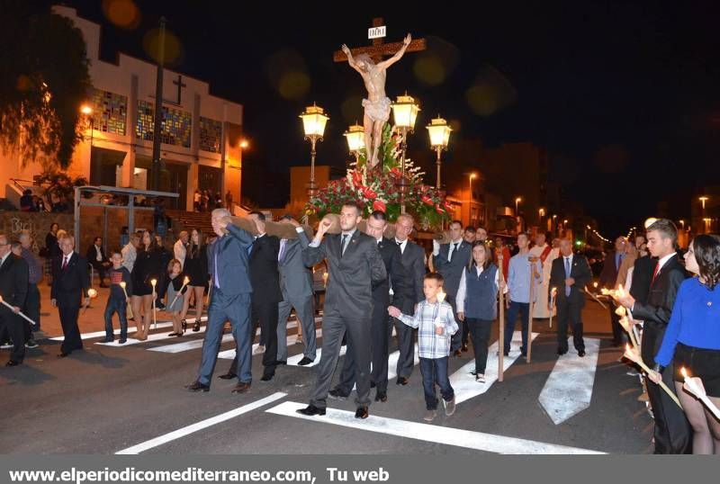 Galería de fotos -- La Vall celebra la solemne procesión en honor al Santíssim Crist