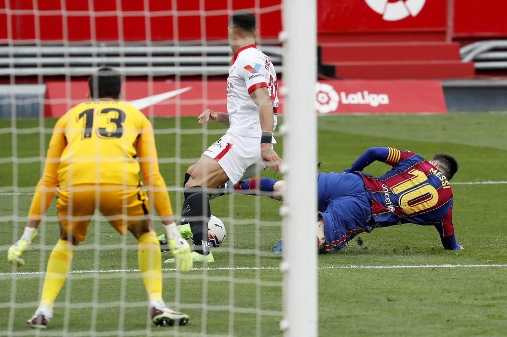 LaLiga Santander | Sevilla - Barcelona