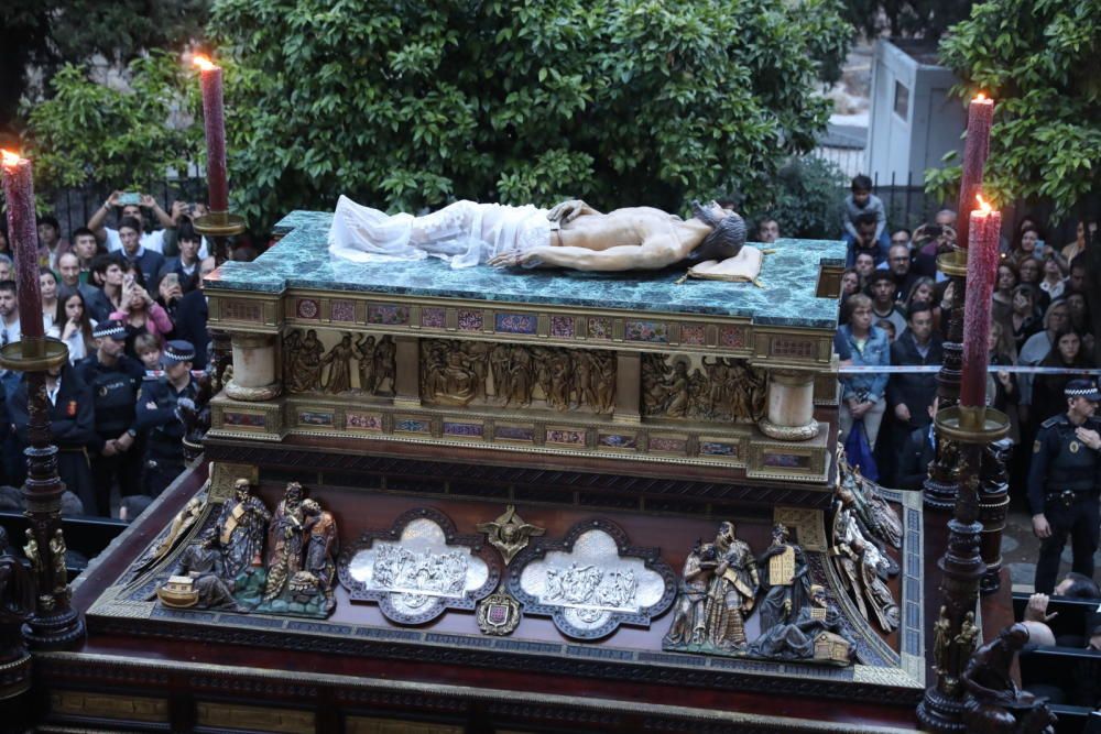 Viernes Santo | Santo Sepulcro