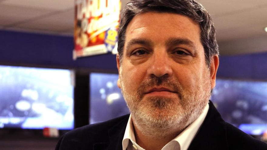 El president de Retailcat, Joan Carles Calbet