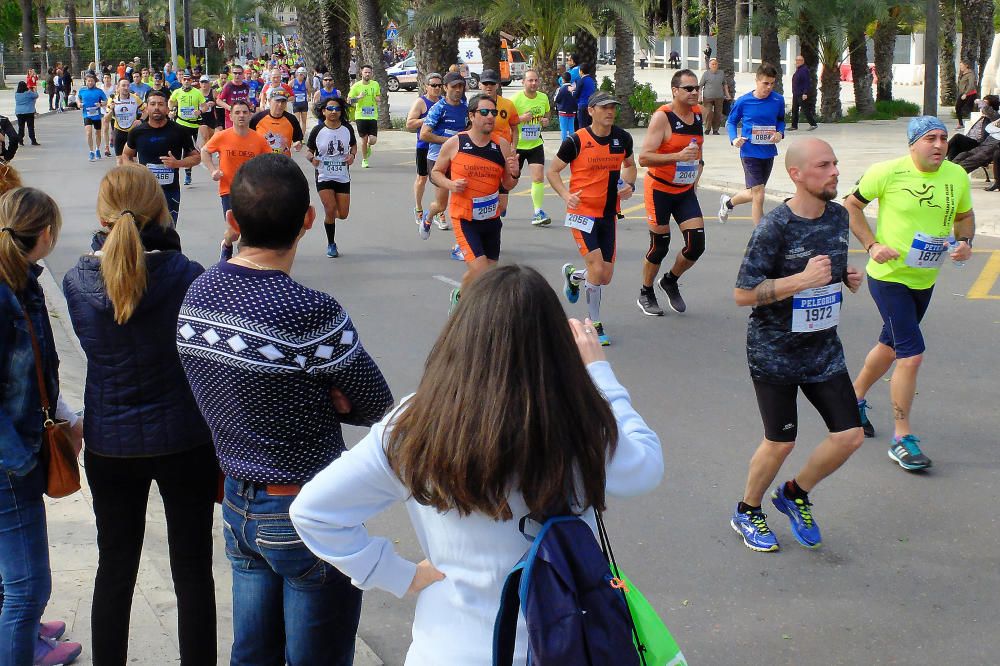 46ª edición del Medio Maratón de Elche