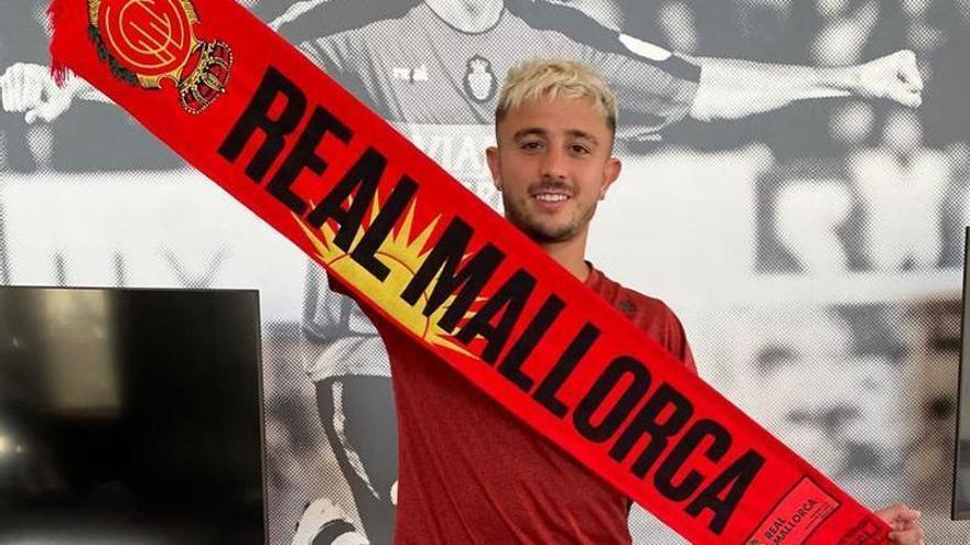 El Mallorca regalará una bufanda personalizada a todos los socios de la Tribuna Este