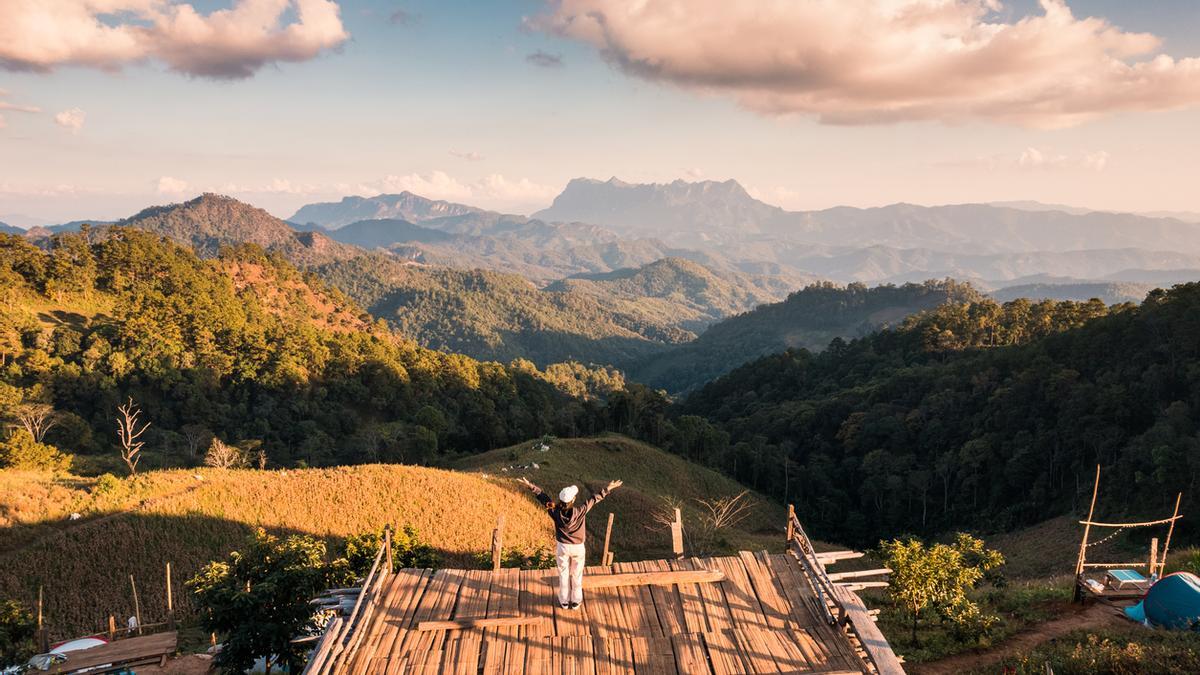 3 razones por las que hacer un viaje solo te cambia la vida