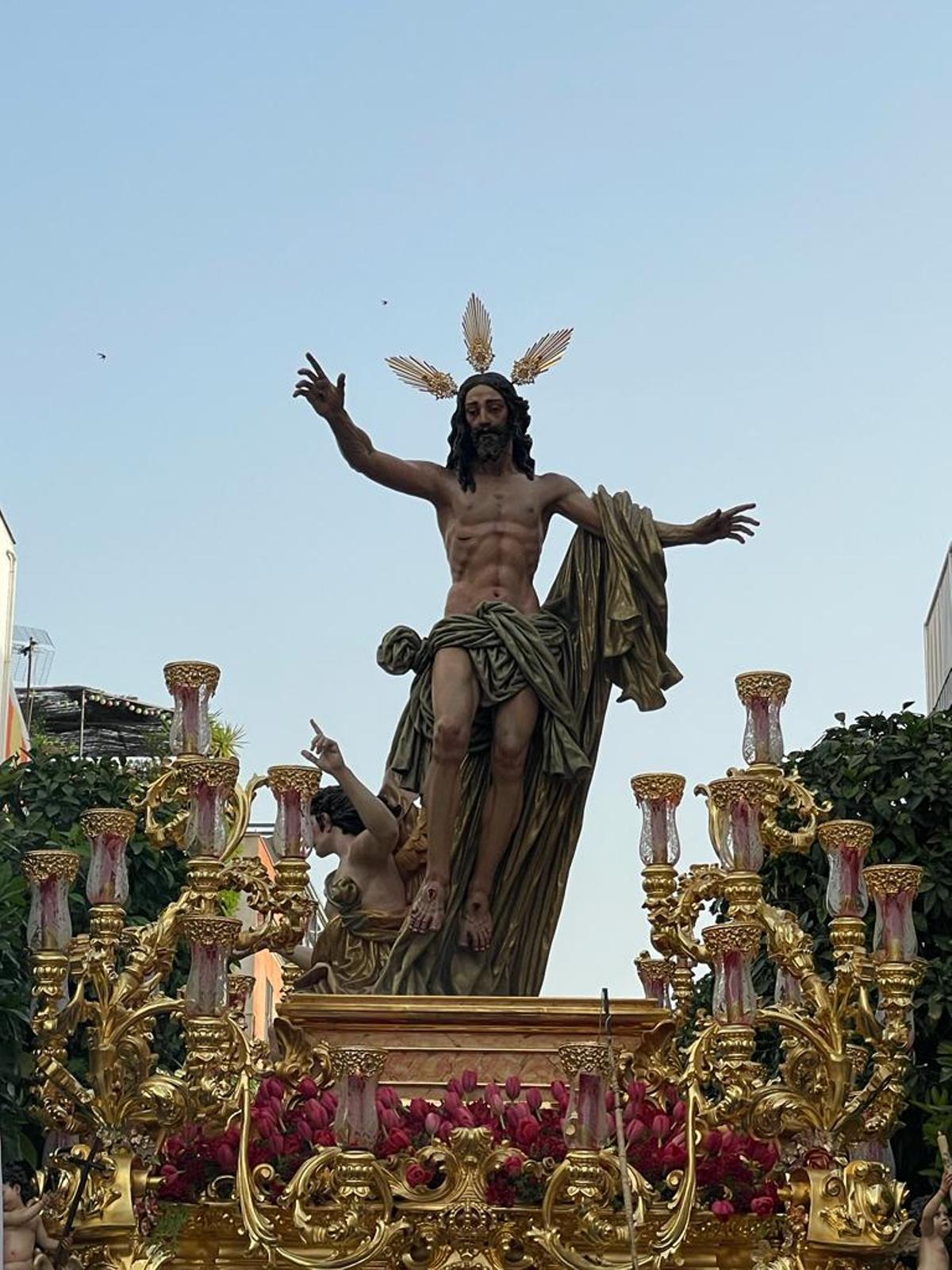 Cristo Resucitado Sevilla