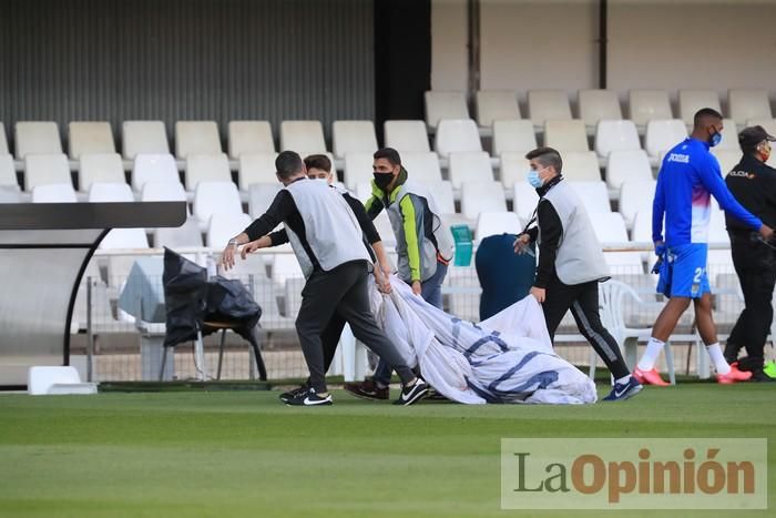 FC Cartagena - Fuenlabrada