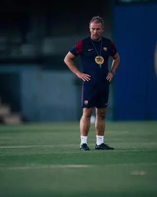 Nuevo contratiempo en la pretemporada del Barça
