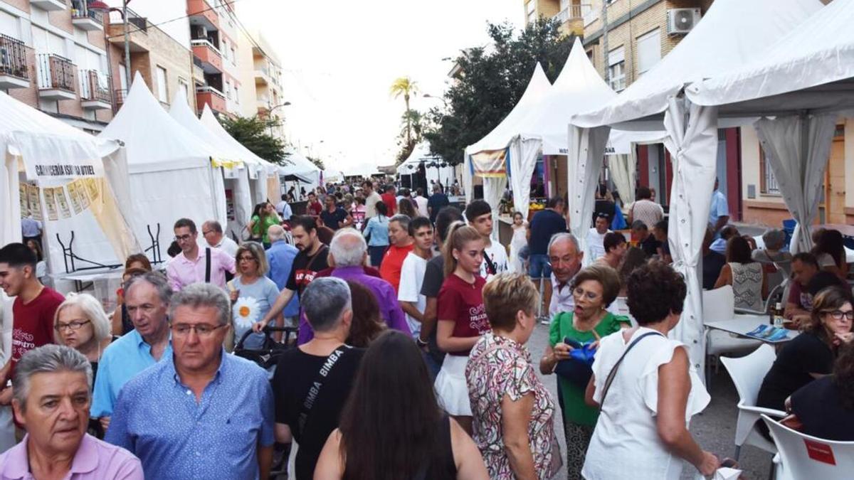 Más de 30.000 personas han visitado este fin de semana Fimel