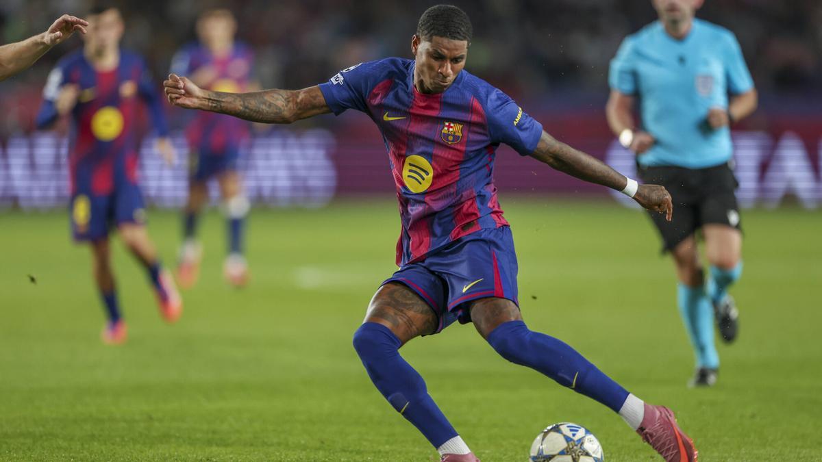 El Barça vuelve al trabajo sin Lamine Yamal.