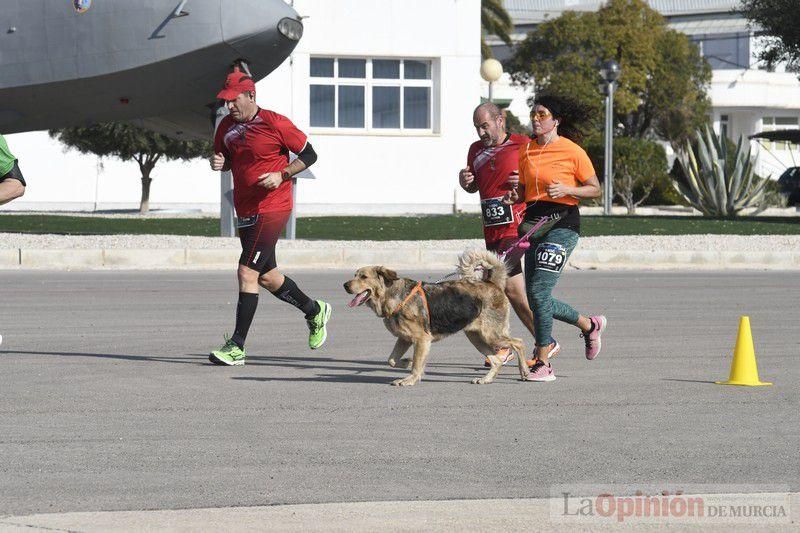 Carrera de la base aérea de Alcantarilla (III)