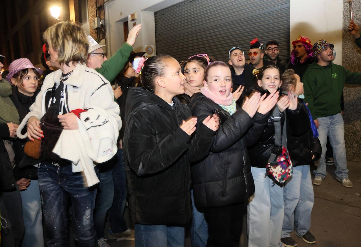 Troba't a les fotos de l'inici del Carnaval de Sallent 2026