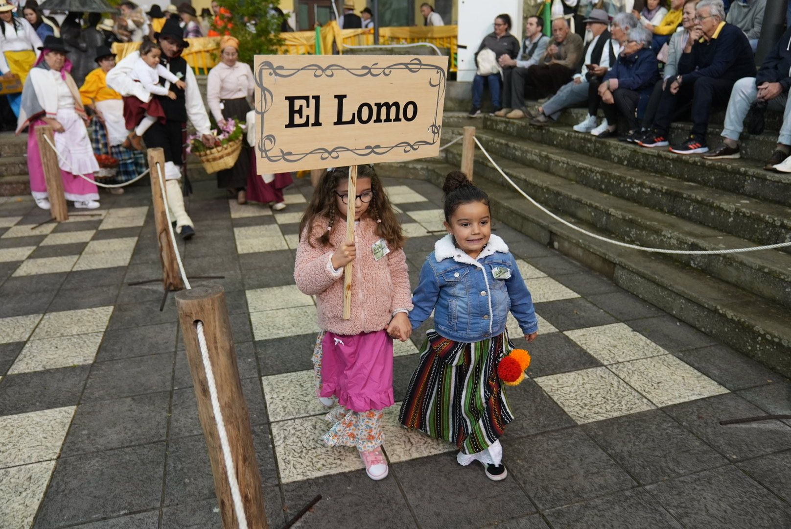 Romería Ofrenda Valleseco a la Virgen de la Encarnación